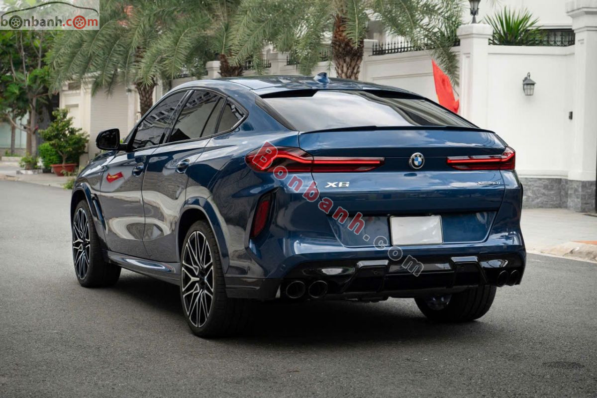 Bán ô tô BMW X6 xDrive40i M Sport - 2022 - xe cũ