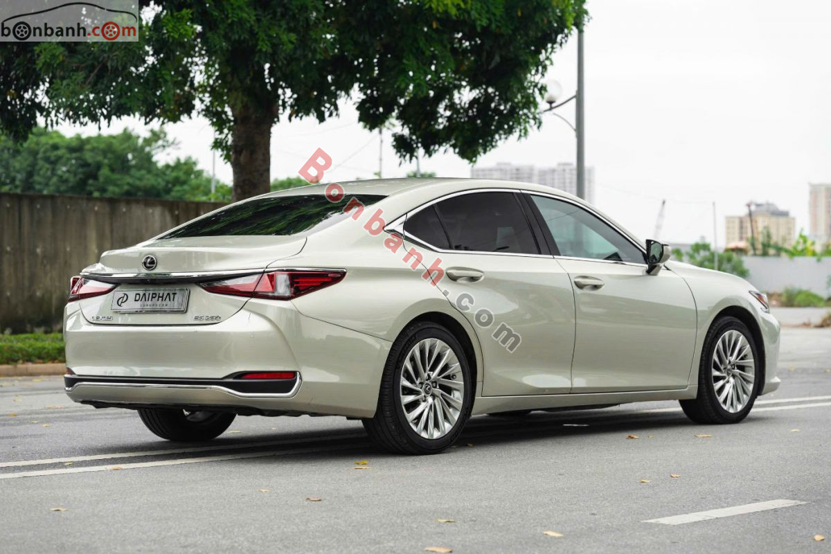 Bán ô tô Lexus ES 250 - 2020 - xe cũ