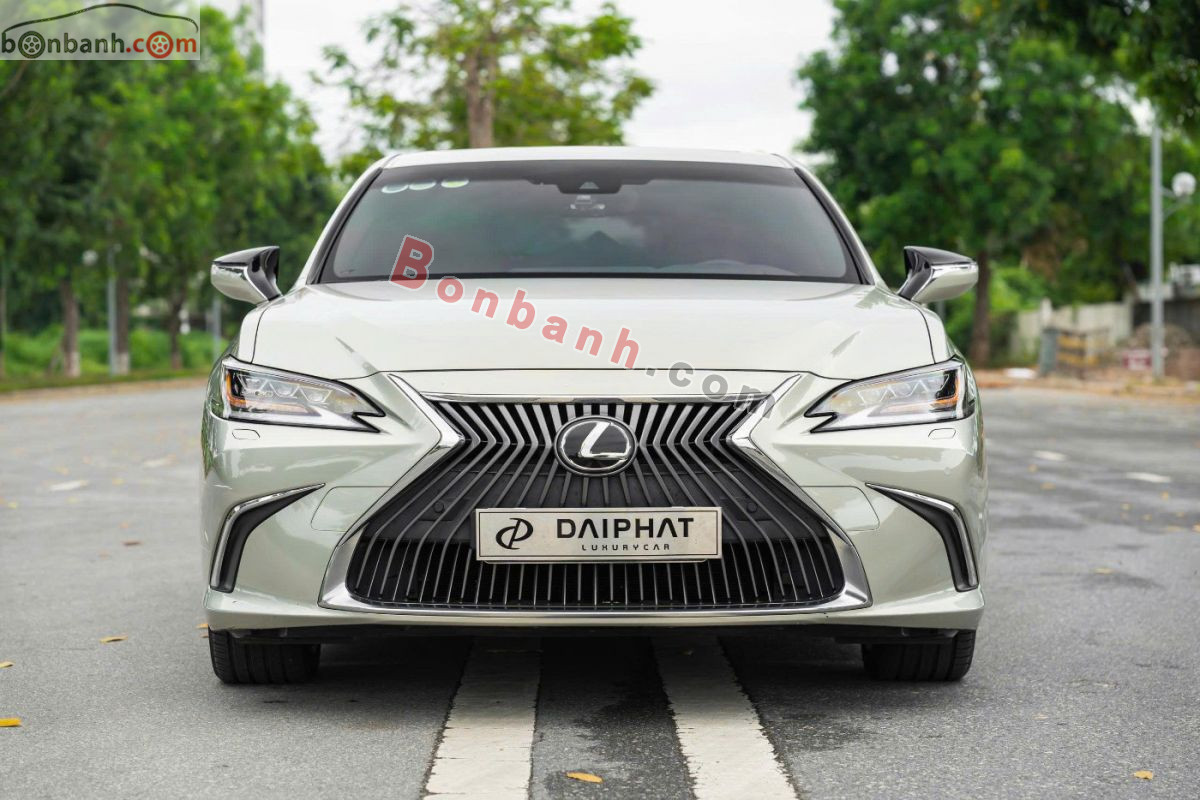 Bán ô tô Lexus ES 250 - 2020 - xe cũ
