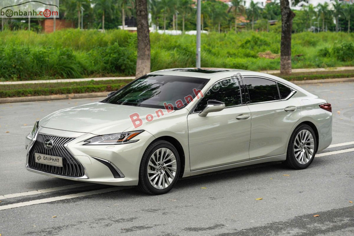 Bán ô tô Lexus ES 250 - 2020 - xe cũ