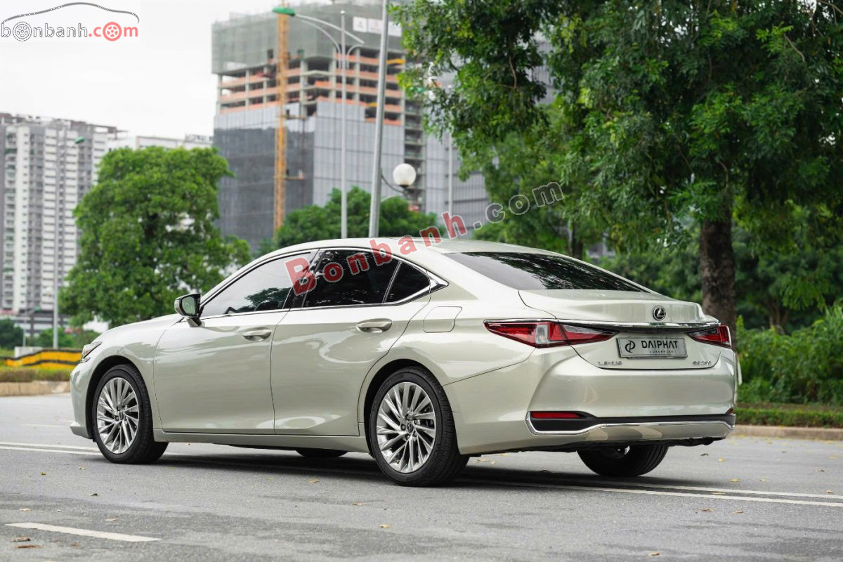 Bán ô tô Lexus ES 250 - 2020 - xe cũ