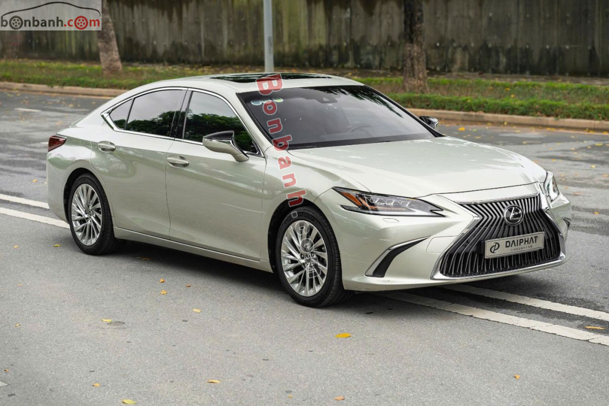 Bán ô tô Lexus ES 250 - 2020 - xe cũ