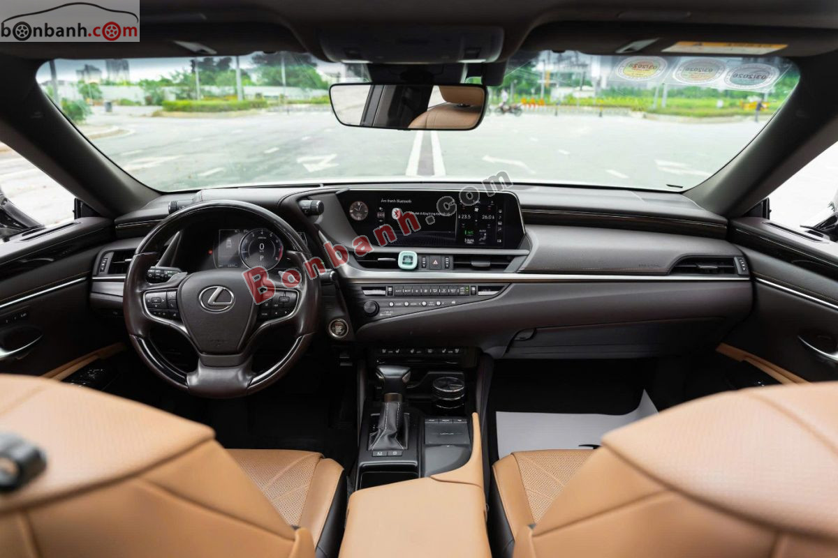Bán ô tô Lexus ES 250 - 2020 - xe cũ