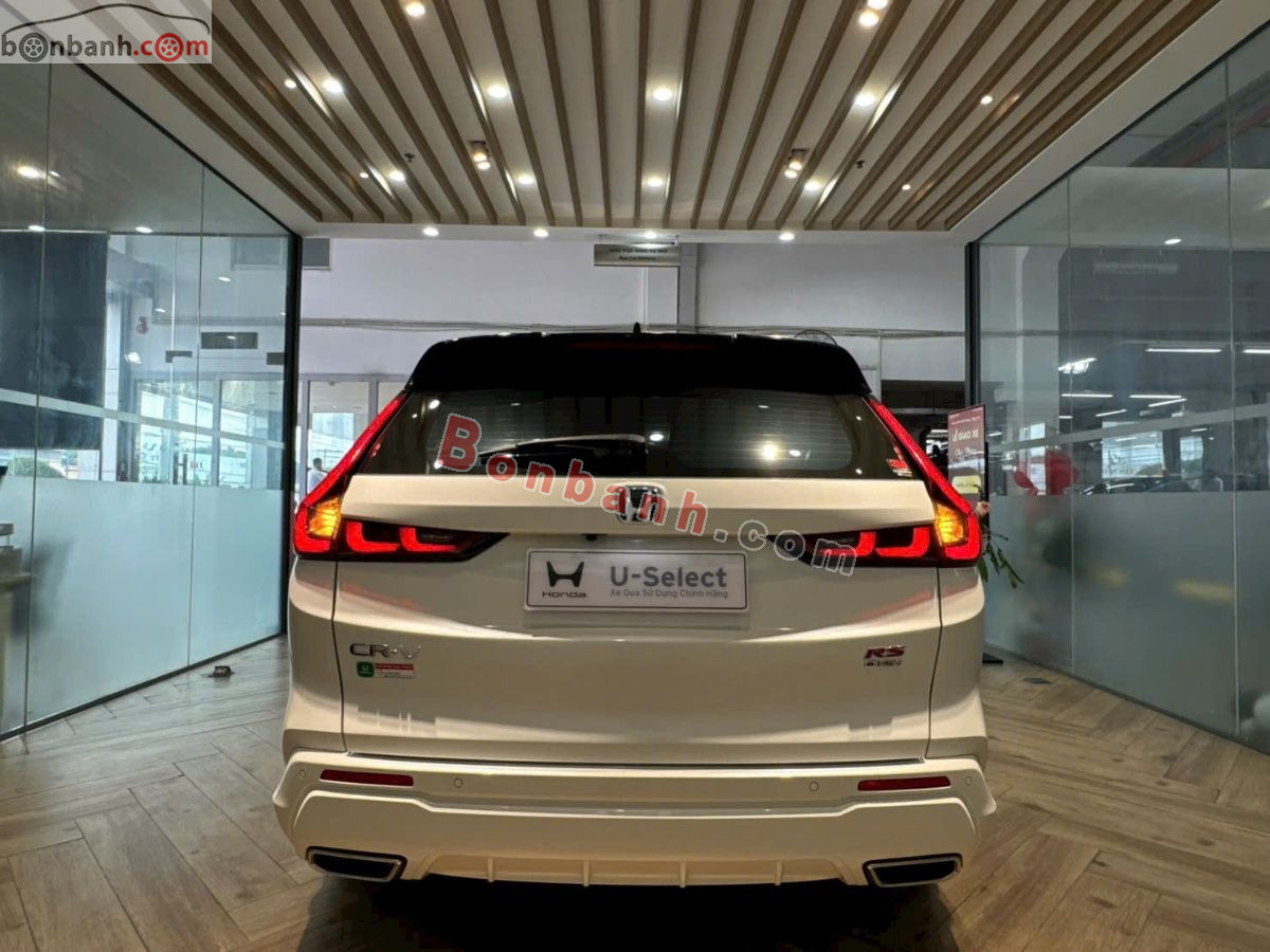 Bán ô tô Honda CRV e:HEV RS - 2024 - xe cũ