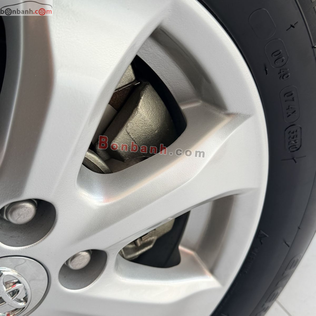 Bán ô tô Toyota Camry LE 2.5 - 2010 - xe cũ