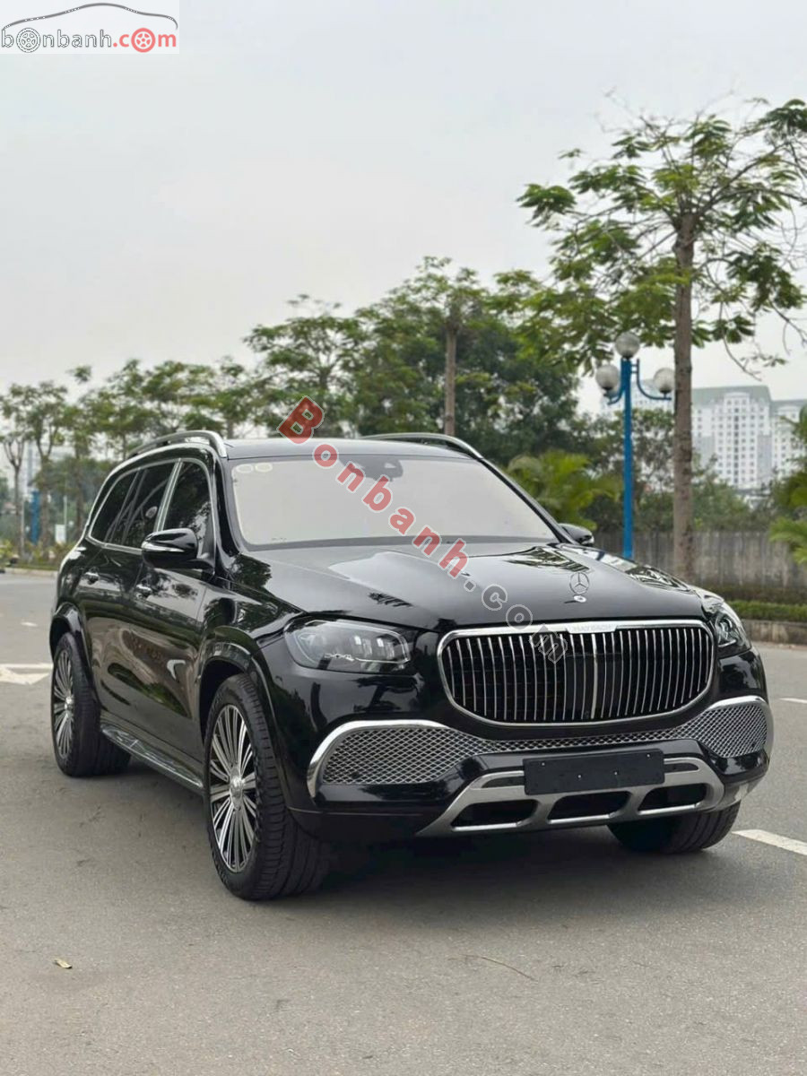 Bán ô tô Mercedes Benz GLS 480 4Matic Maybach - 2022 - xe cũ
