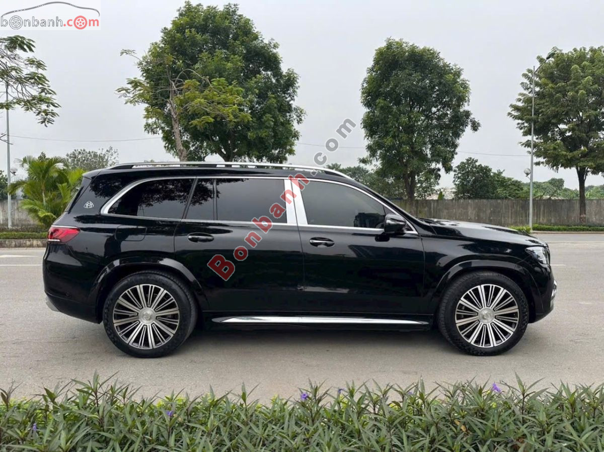 Bán ô tô Mercedes Benz GLS 480 4Matic Maybach - 2022 - xe cũ