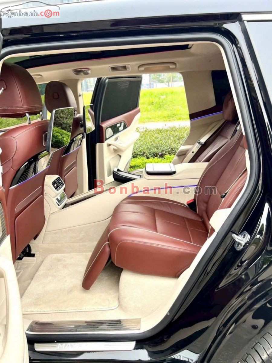 Bán ô tô Mercedes Benz GLS 480 4Matic Maybach - 2022 - xe cũ