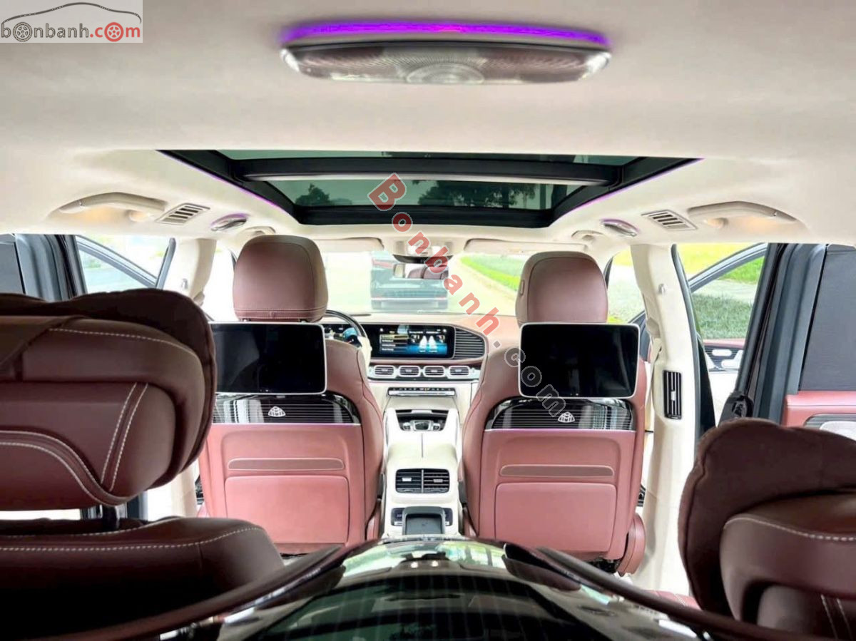 Bán ô tô Mercedes Benz GLS 480 4Matic Maybach - 2022 - xe cũ