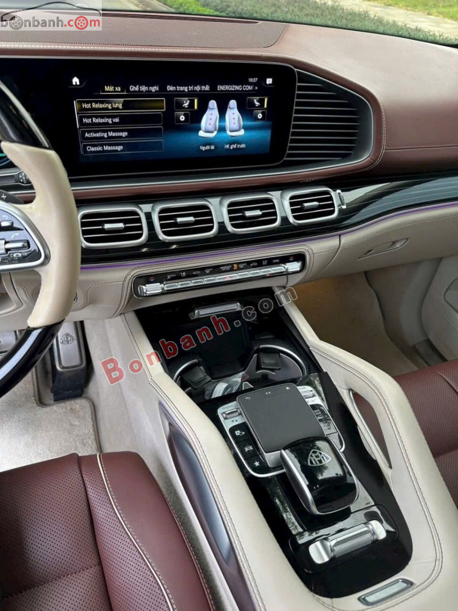 Bán ô tô Mercedes Benz GLS 480 4Matic Maybach - 2022 - xe cũ