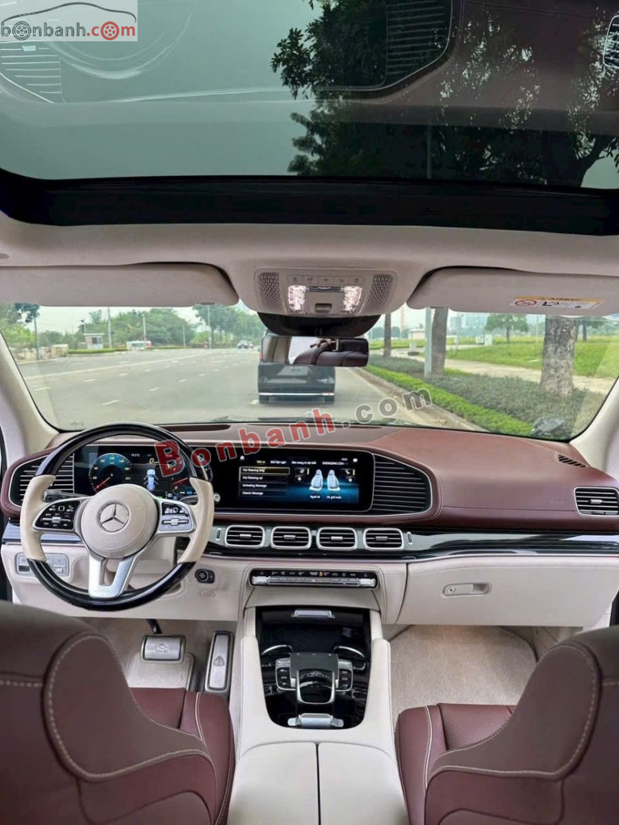 Bán ô tô Mercedes Benz GLS 480 4Matic Maybach - 2022 - xe cũ