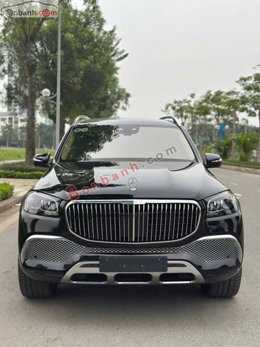 Bán ô tô Mercedes Benz GLS 480 4Matic Maybach - 2022 - xe cũ