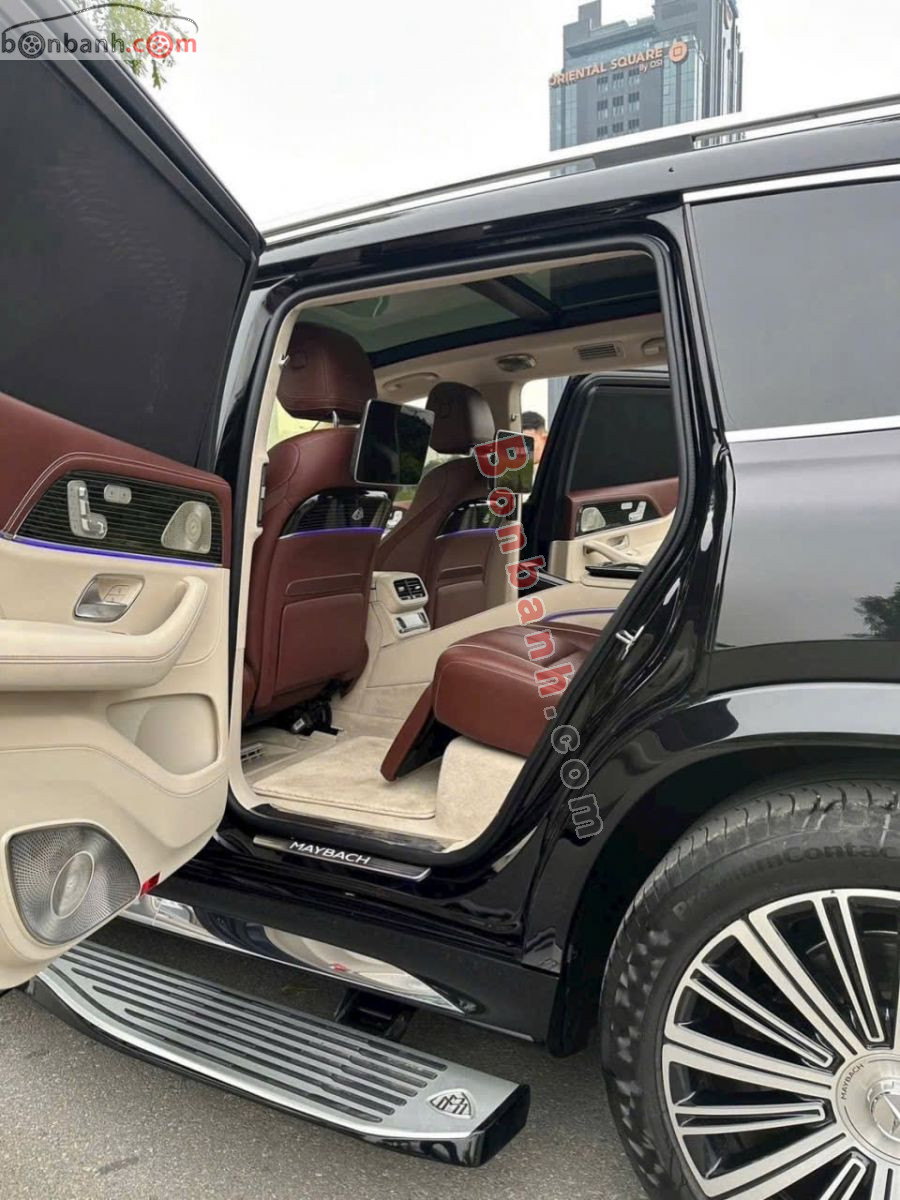 Bán ô tô Mercedes Benz GLS 480 4Matic Maybach - 2022 - xe cũ