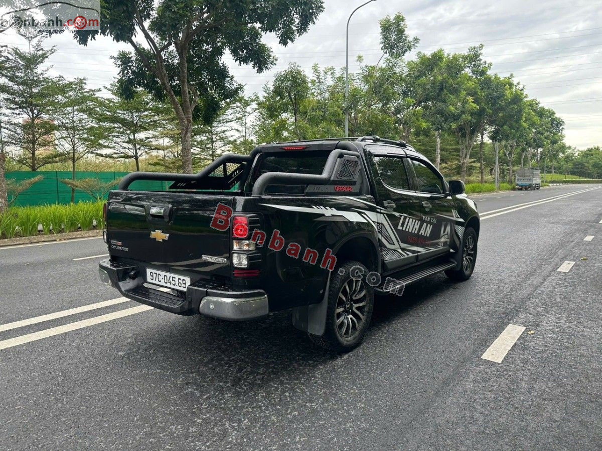 Bán ô tô Chevrolet Colorado High Country 2.8L 4x4 AT - 2017 - xe cũ