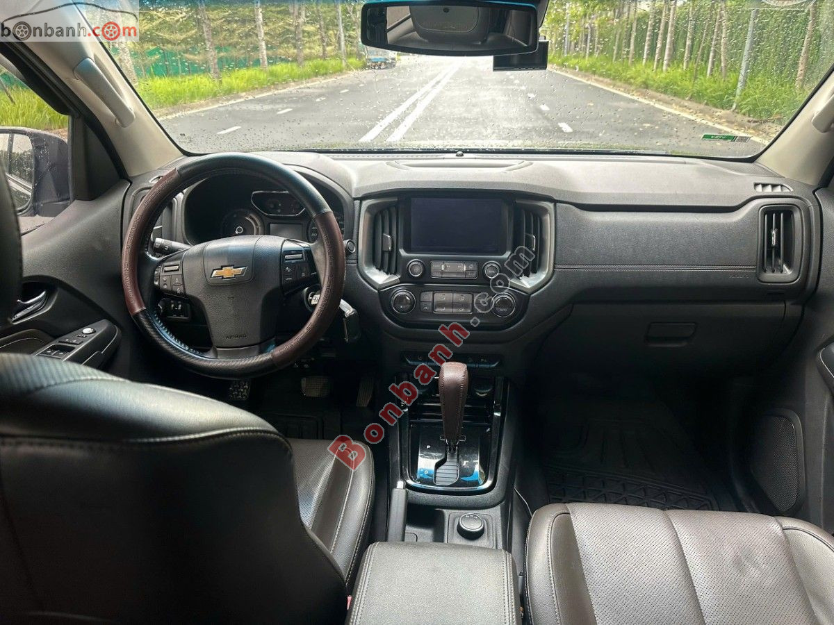 Bán ô tô Chevrolet Colorado High Country 2.8L 4x4 AT - 2017 - xe cũ