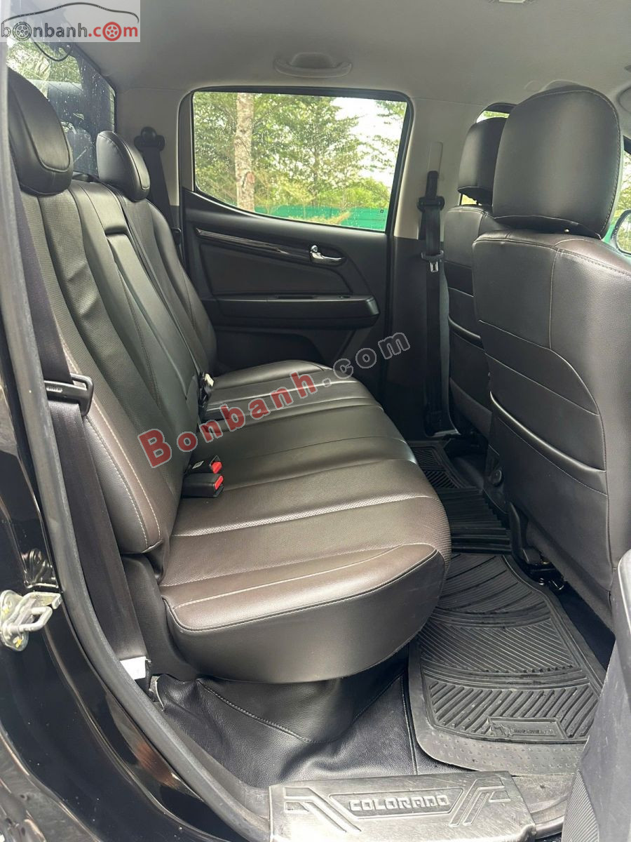 Bán ô tô Chevrolet Colorado High Country 2.8L 4x4 AT - 2017 - xe cũ