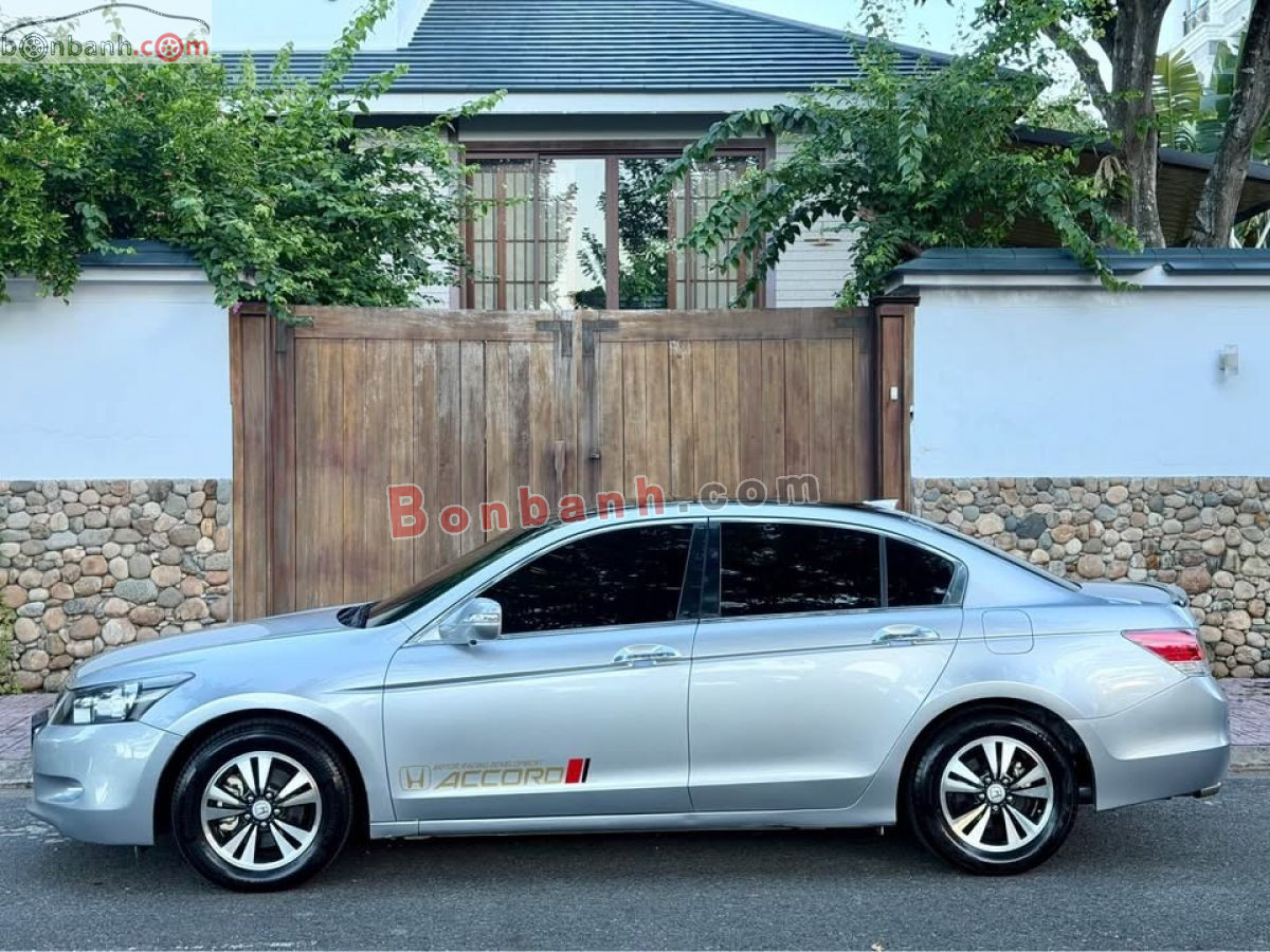 Bán ô tô Honda Accord 2.0 AT - 2009 - xe cũ