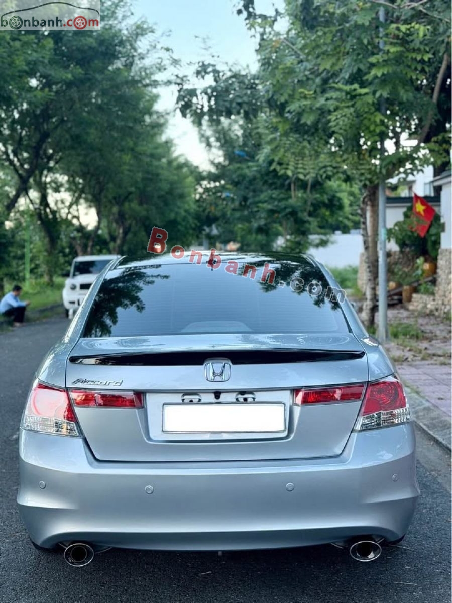 Bán ô tô Honda Accord 2.0 AT - 2009 - xe cũ