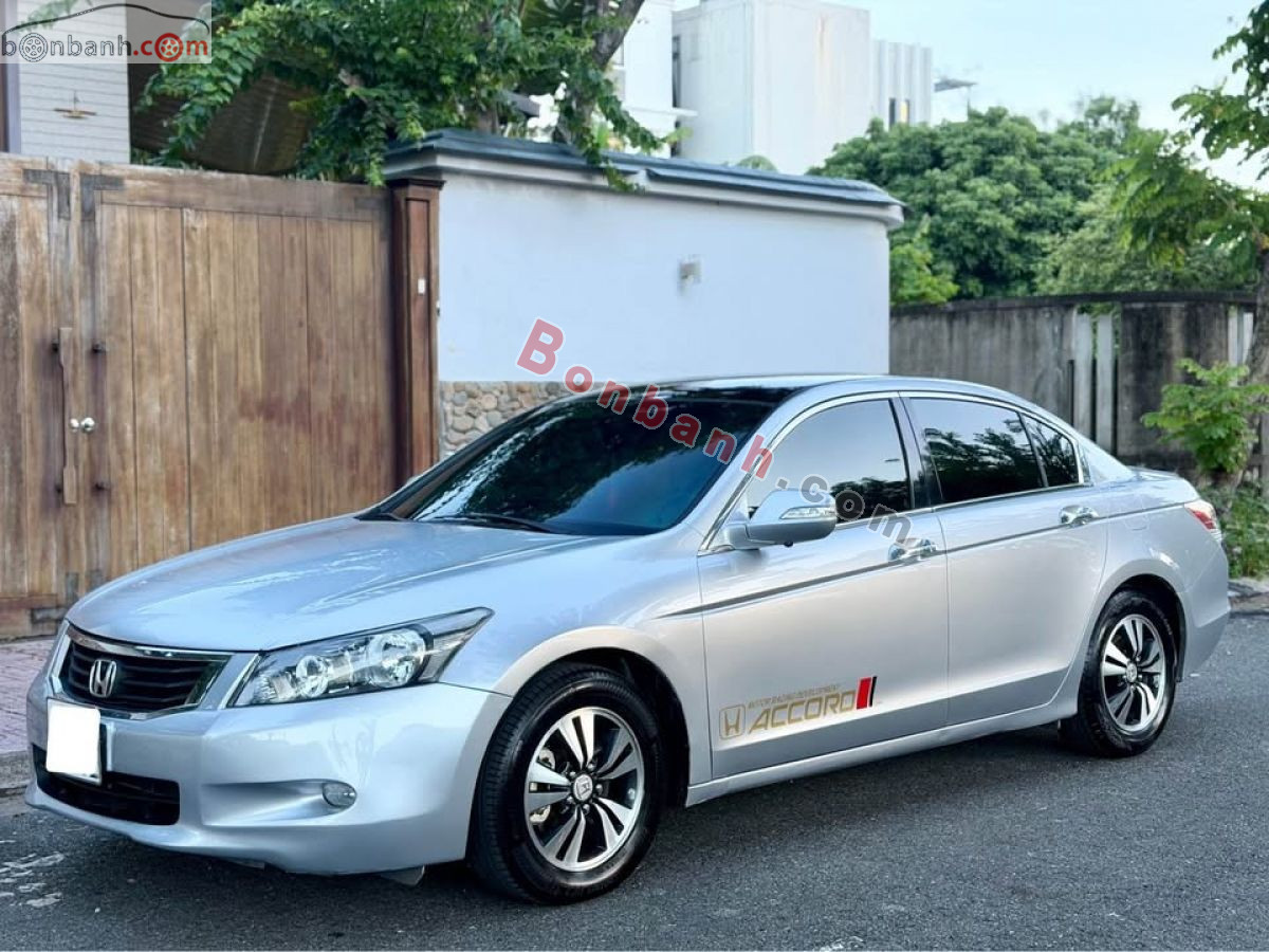Bán ô tô Honda Accord 2.0 AT - 2009 - xe cũ