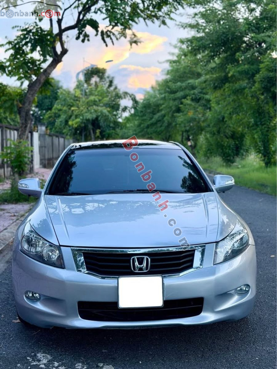 Bán ô tô Honda Accord 2.0 AT - 2009 - xe cũ