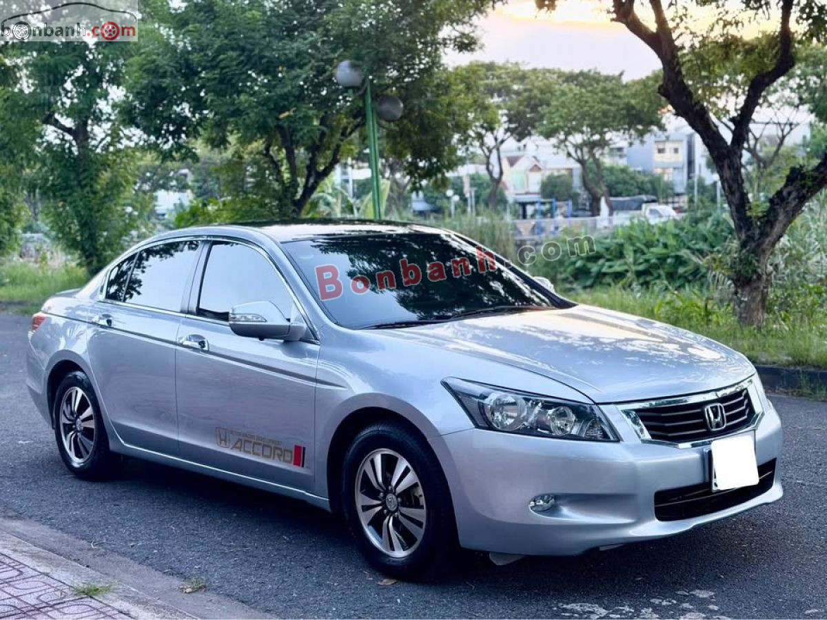 Bán ô tô Honda Accord 2.0 AT - 2009 - xe cũ