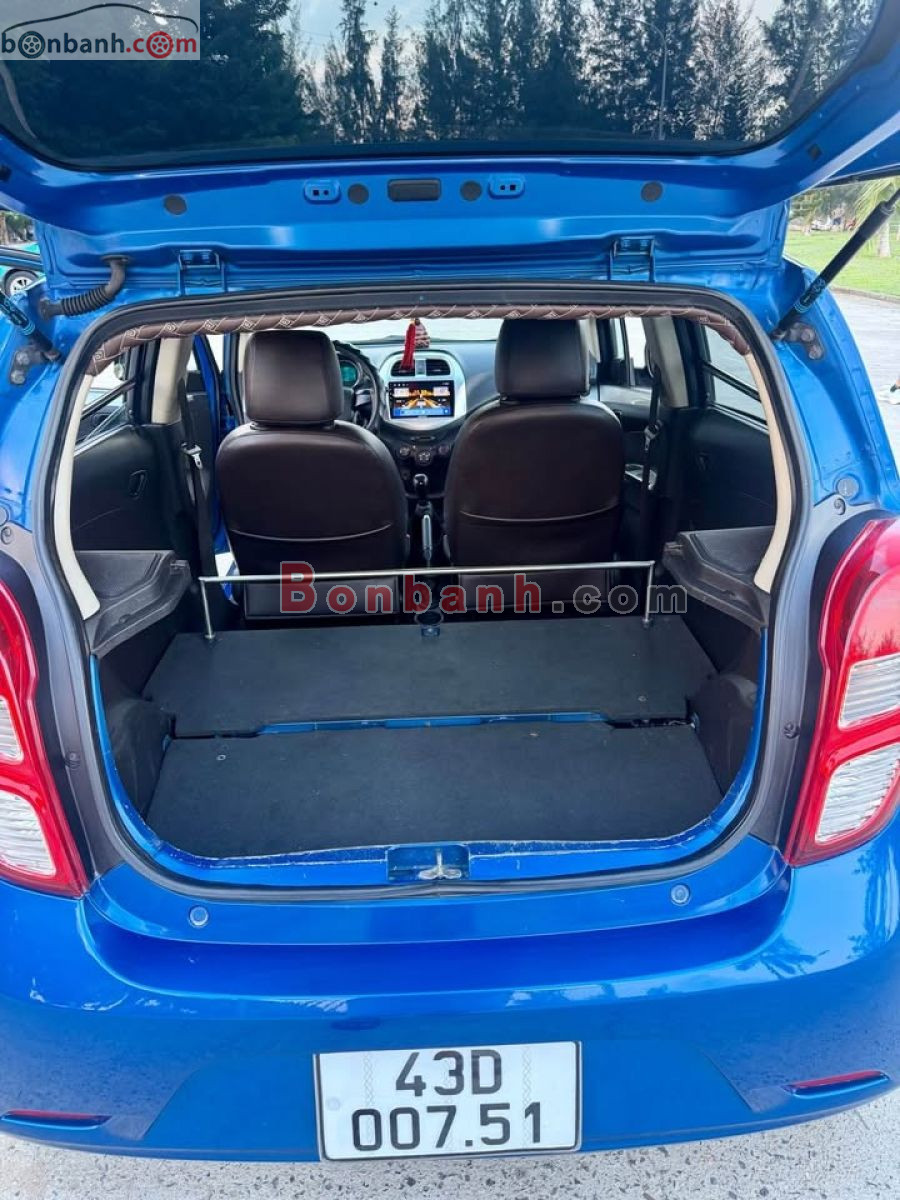 Bán ô tô Chevrolet Spark Duo Van 1.2 MT - 2018 - xe cũ
