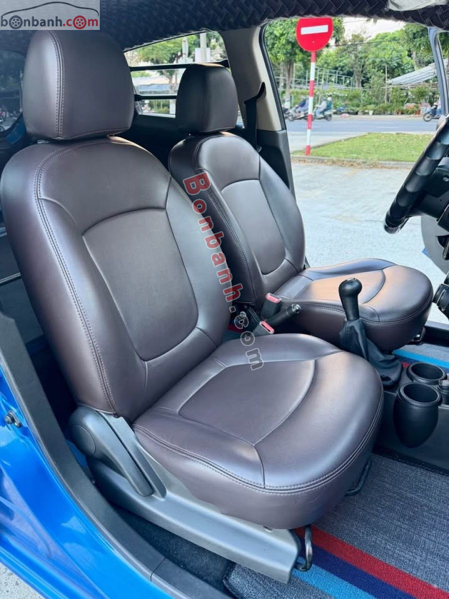 Bán ô tô Chevrolet Spark Duo Van 1.2 MT - 2018 - xe cũ