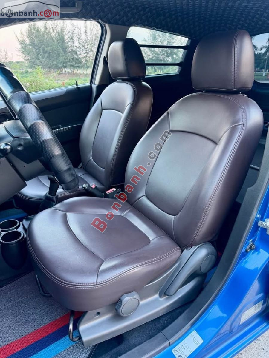Bán ô tô Chevrolet Spark Duo Van 1.2 MT - 2018 - xe cũ