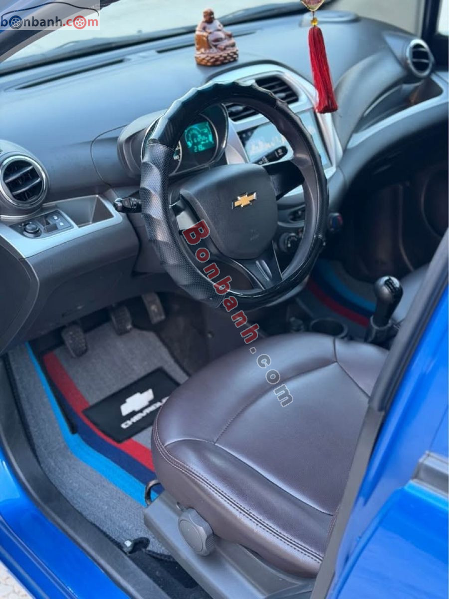 Bán ô tô Chevrolet Spark Duo Van 1.2 MT - 2018 - xe cũ
