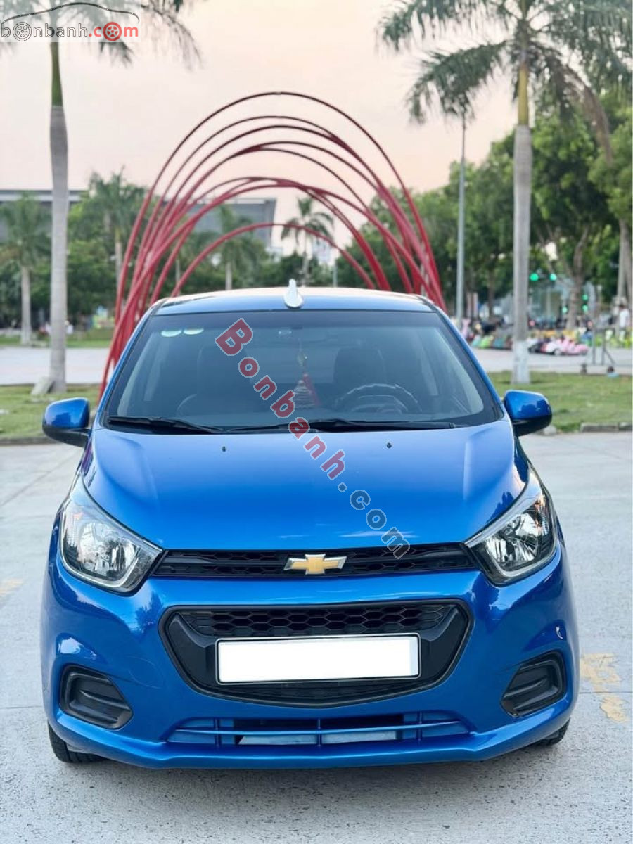 Bán ô tô Chevrolet Spark Duo Van 1.2 MT - 2018 - xe cũ