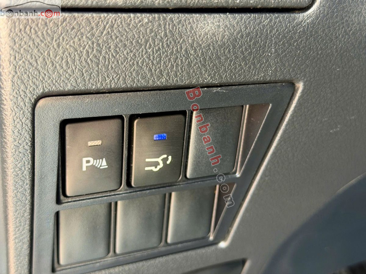 Bán ô tô Toyota Fortuner 2.4G 4x2 AT - 2021 - xe cũ