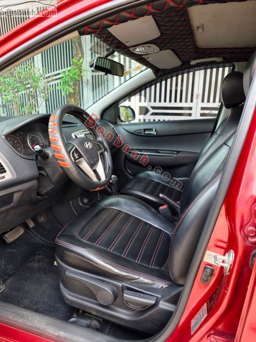 Bán ô tô Hyundai i20 1.4 AT - 2012 - xe cũ