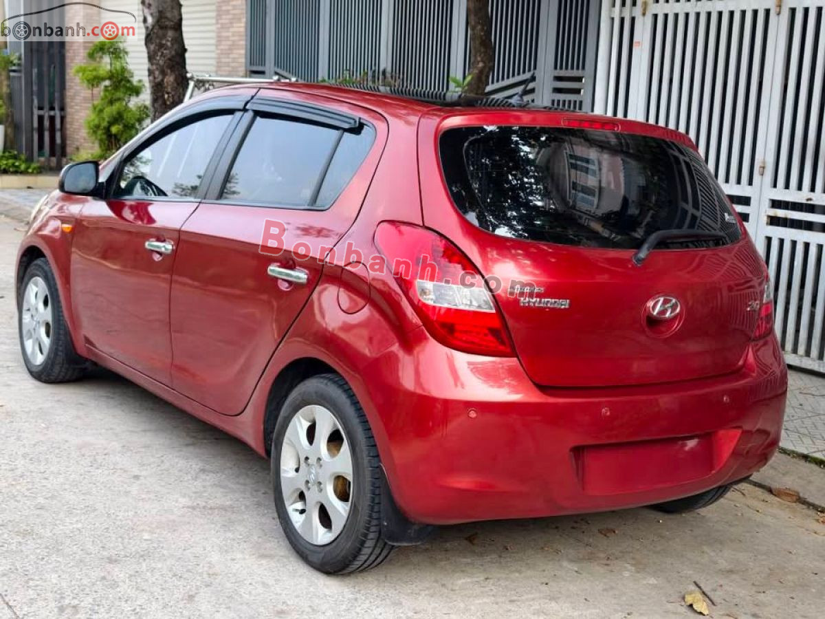 Bán ô tô Hyundai i20 1.4 AT - 2012 - xe cũ