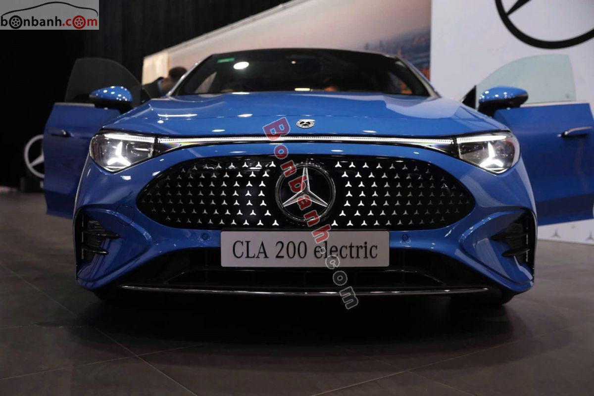 Bán ô tô Mercedes Benz CLA class 200 EV - 2026 - xe mới