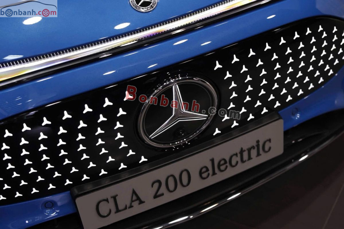 Bán ô tô Mercedes Benz CLA class 200 EV - 2026 - xe mới