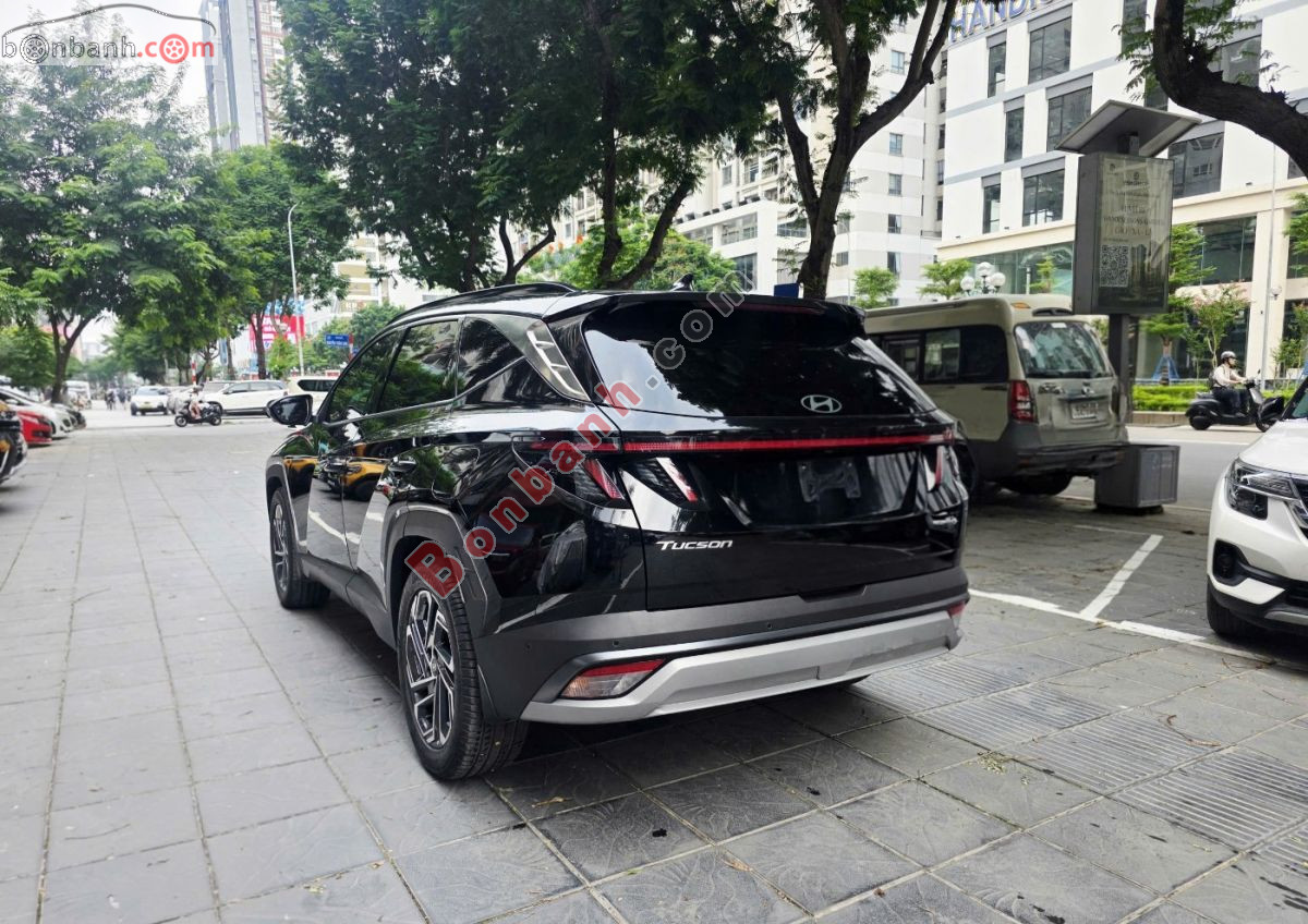 Bán ô tô Hyundai Tucson 1.6 AT Turbo HTRAC Đặc biệt - 2025 - xe cũ