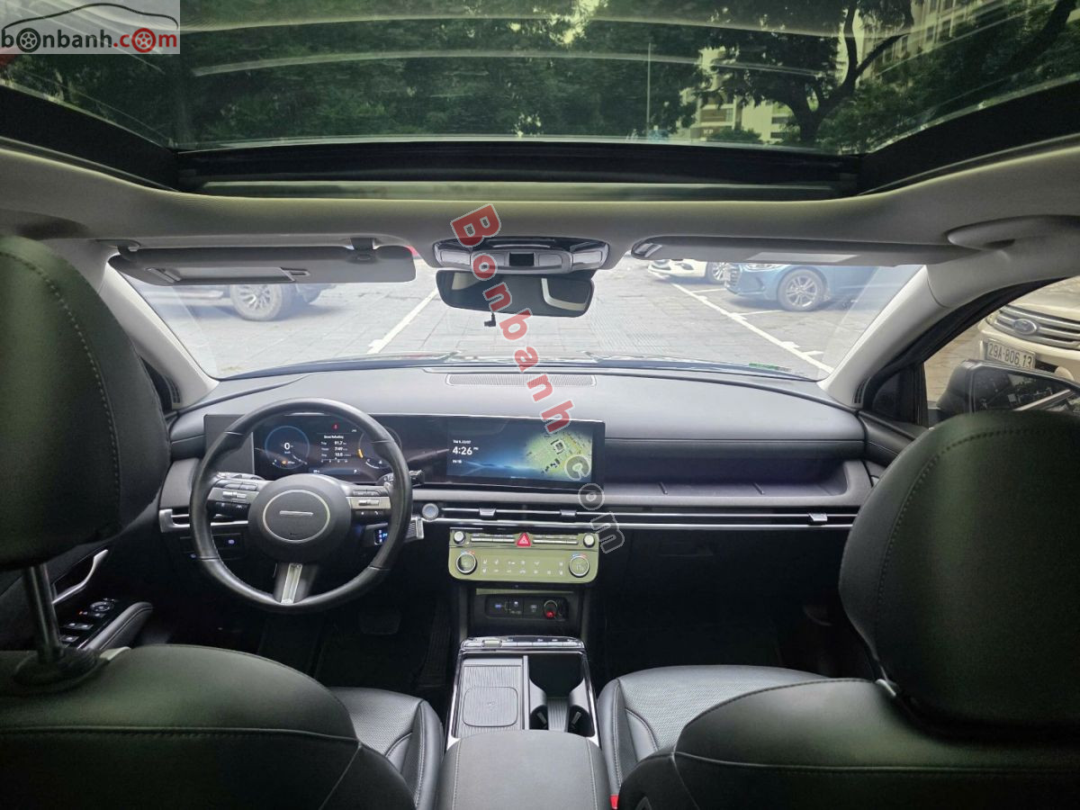 Bán ô tô Hyundai Tucson 1.6 AT Turbo HTRAC Đặc biệt - 2025 - xe cũ