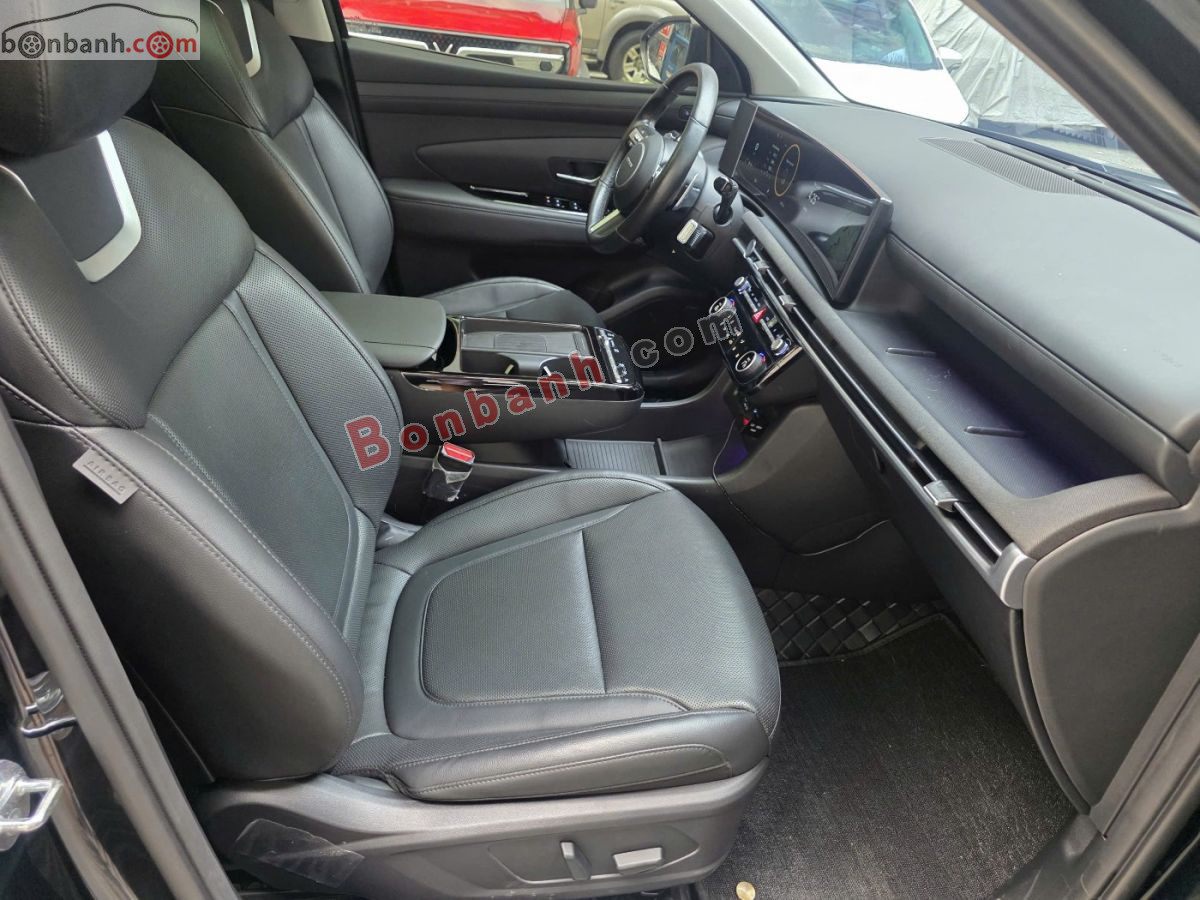 Bán ô tô Hyundai Tucson 1.6 AT Turbo HTRAC Đặc biệt - 2025 - xe cũ