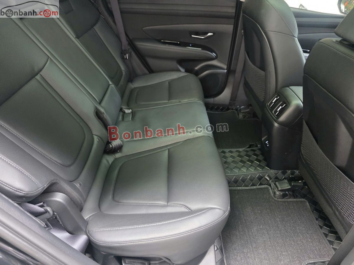 Bán ô tô Hyundai Tucson 1.6 AT Turbo HTRAC Đặc biệt - 2025 - xe cũ