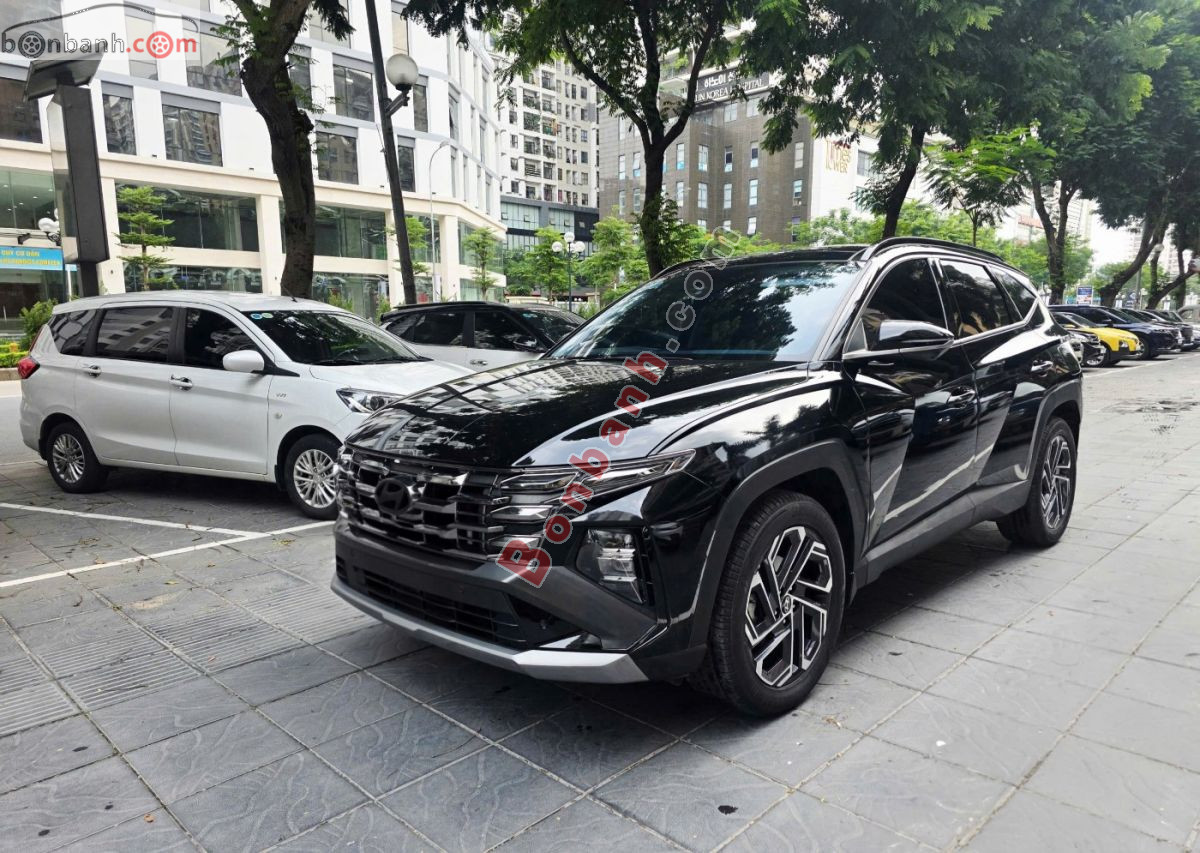 Bán ô tô Hyundai Tucson 1.6 AT Turbo HTRAC Đặc biệt - 2025 - xe cũ