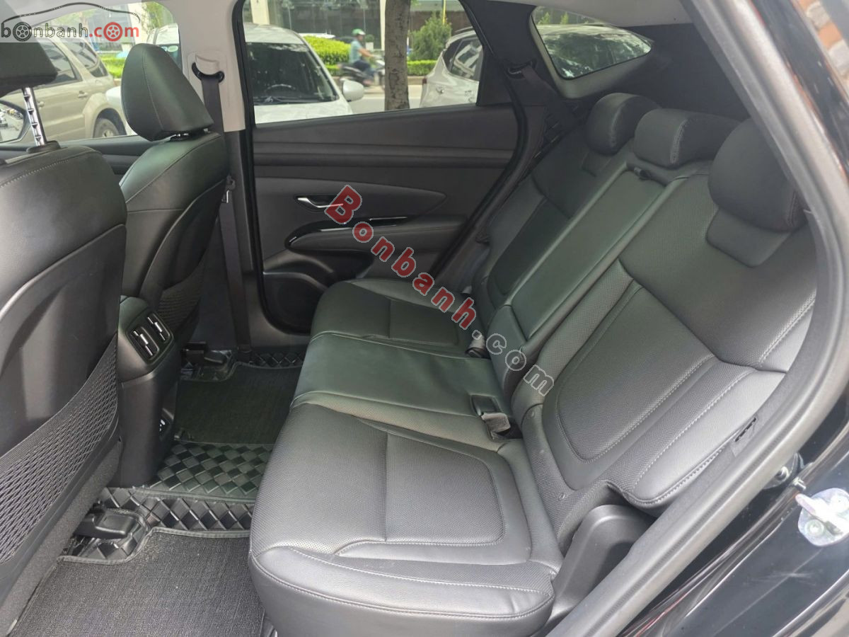 Bán ô tô Hyundai Tucson 1.6 AT Turbo HTRAC Đặc biệt - 2025 - xe cũ