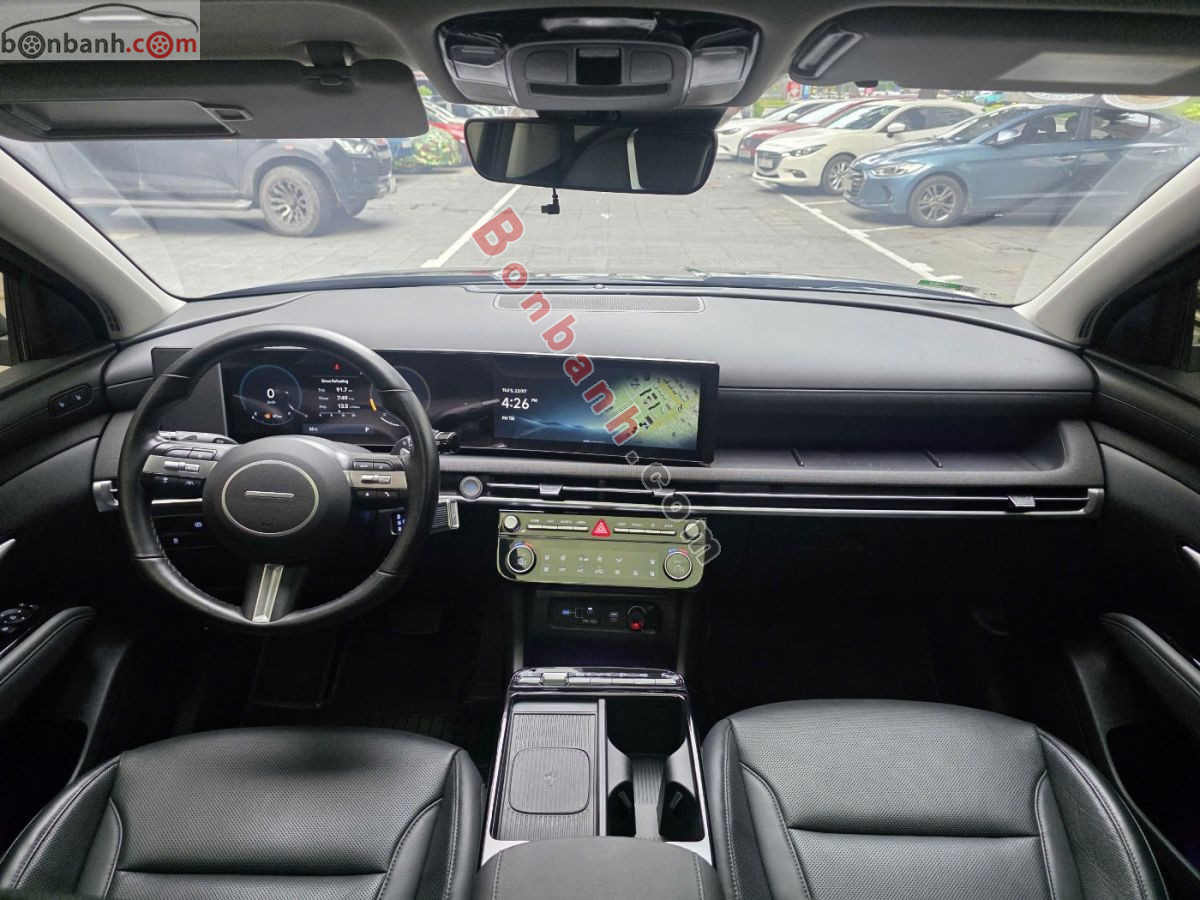 Bán ô tô Hyundai Tucson 1.6 AT Turbo HTRAC Đặc biệt - 2025 - xe cũ