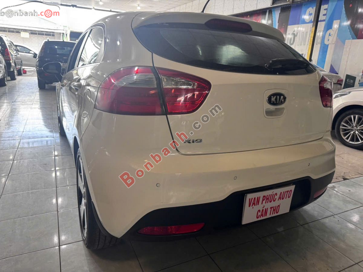 Bán ô tô Kia Rio 1.4 AT - 2014 - xe cũ