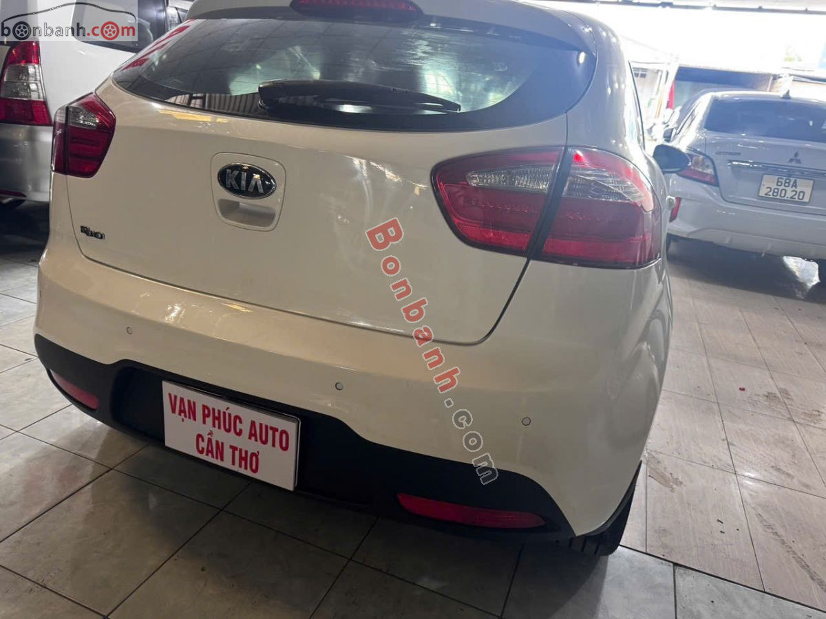 Bán ô tô Kia Rio 1.4 AT - 2014 - xe cũ