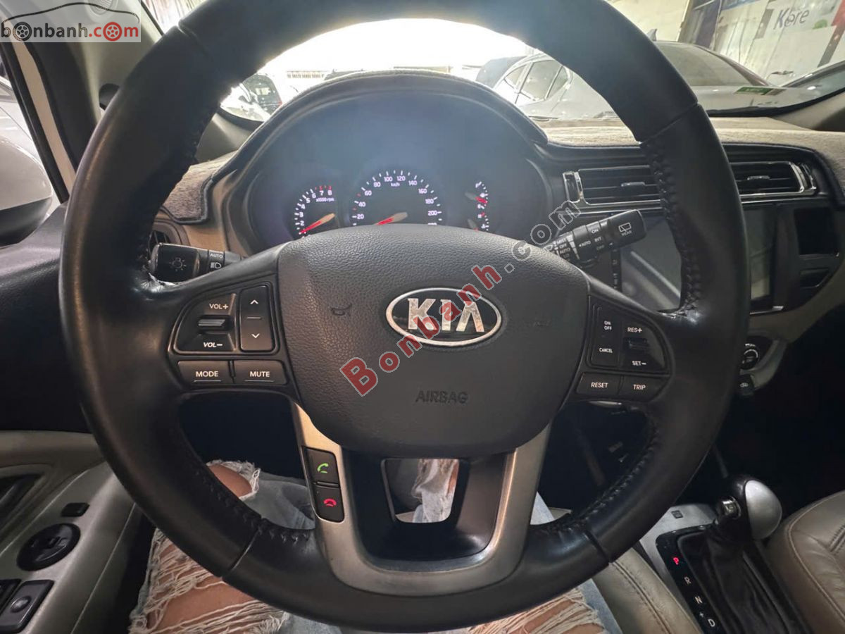 Bán ô tô Kia Rio 1.4 AT - 2014 - xe cũ