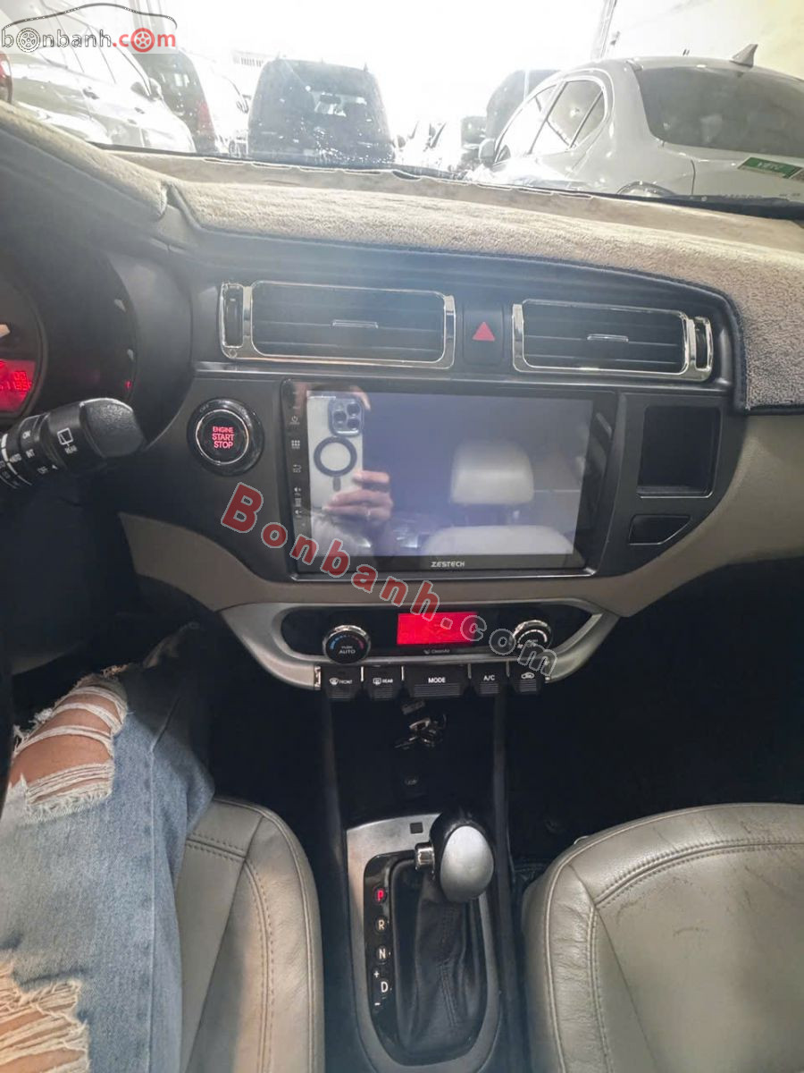 Bán ô tô Kia Rio 1.4 AT - 2014 - xe cũ