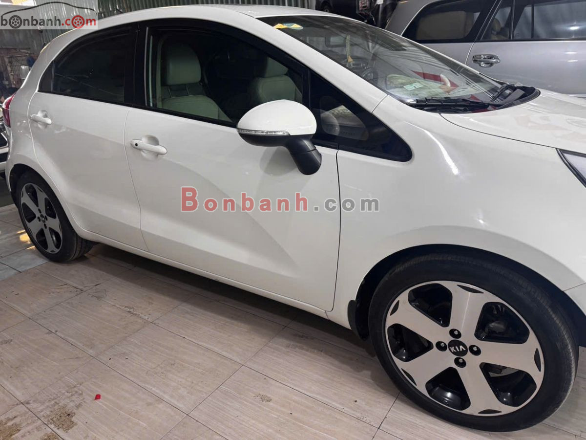 Bán ô tô Kia Rio 1.4 AT - 2014 - xe cũ