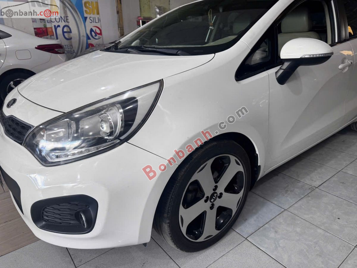 Bán ô tô Kia Rio 1.4 AT - 2014 - xe cũ