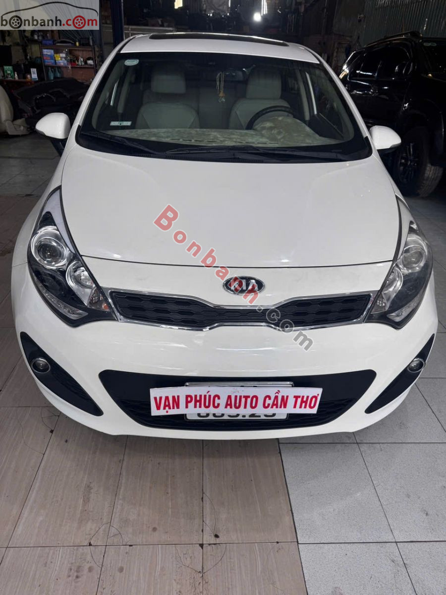Bán ô tô Kia Rio 1.4 AT - 2014 - xe cũ