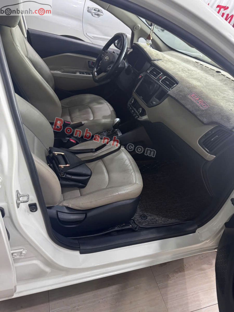 Bán ô tô Kia Rio 1.4 AT - 2014 - xe cũ